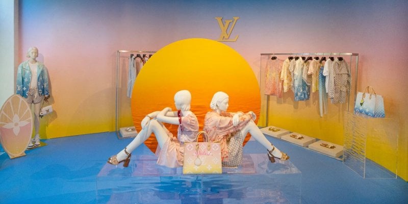 Summer-Ready with Louis Vuitton
