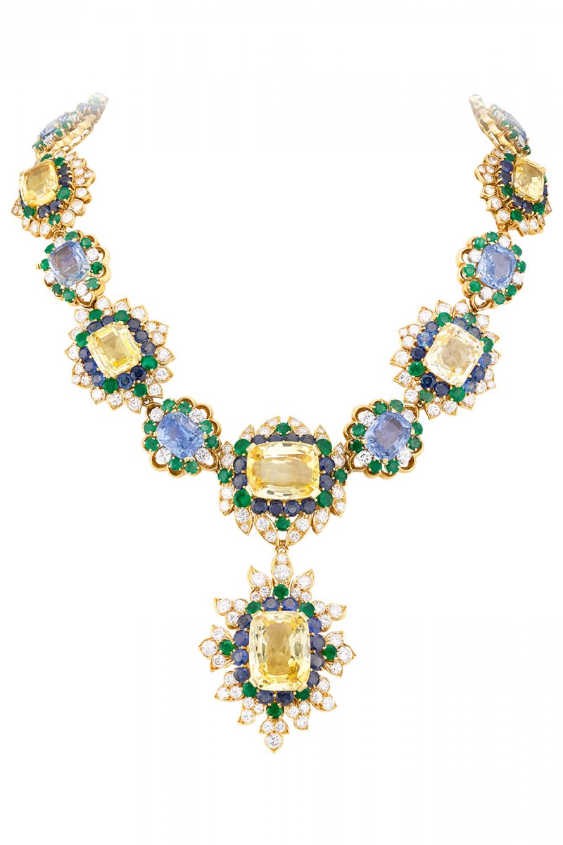 Jewelry Celebrates Nature with Van Cleef & Arpels