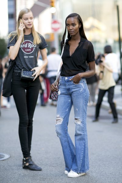 The Perfect Jeans for You