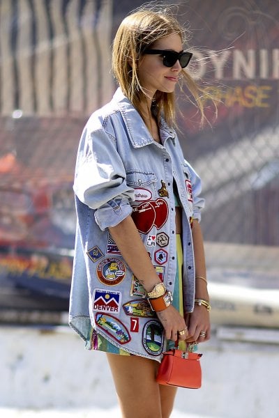 It’s a Denim World