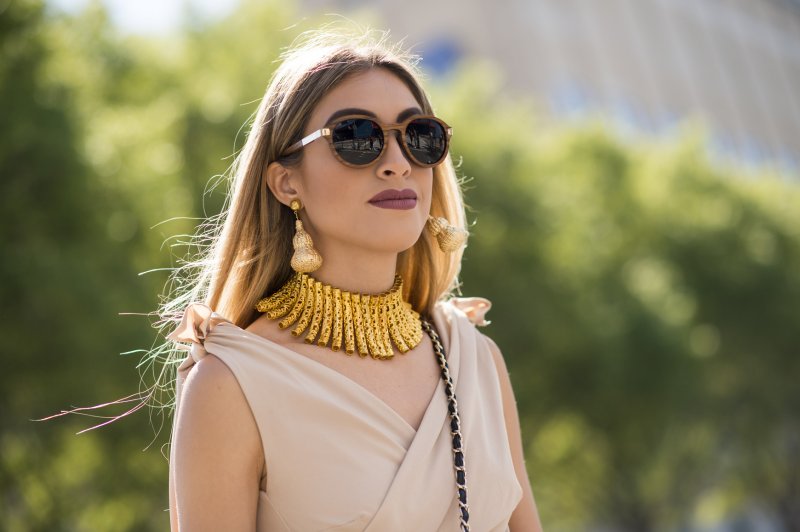 دومينيك غونزاليس، تصميم Foerster<br />
&nbsp;