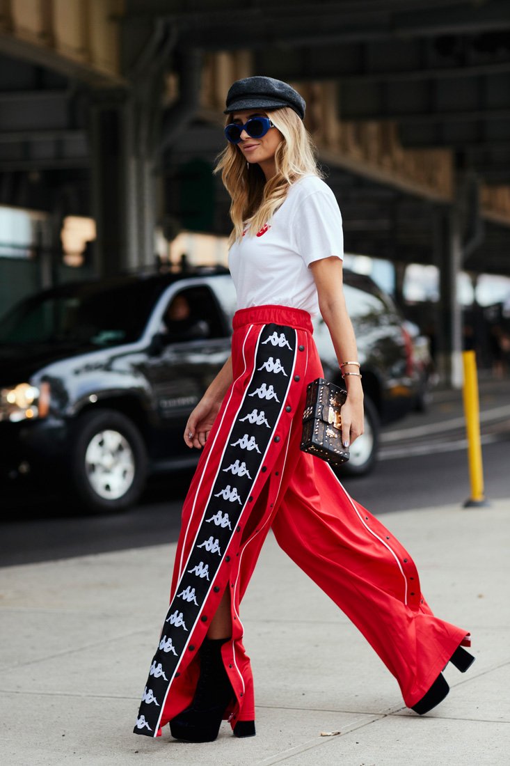 Walking in Heels&hellip;With Poise
