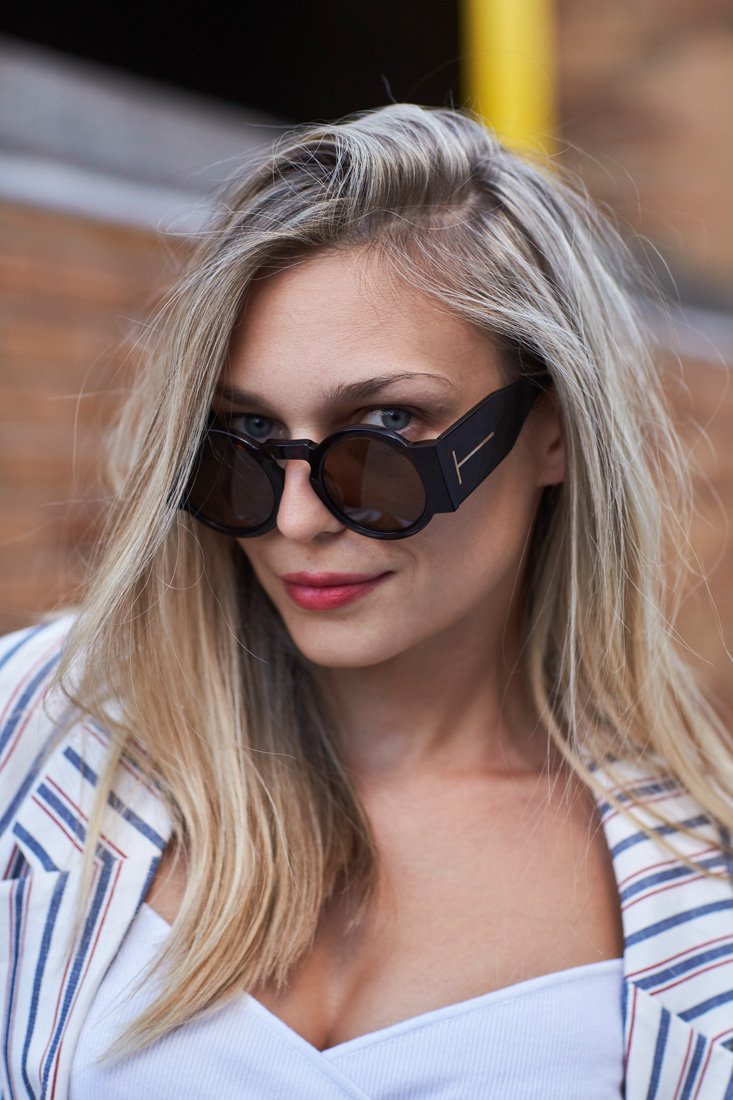 Spring&rsquo;s Sunglasses &ndash; What The Street Style Mavens Are Wearing
