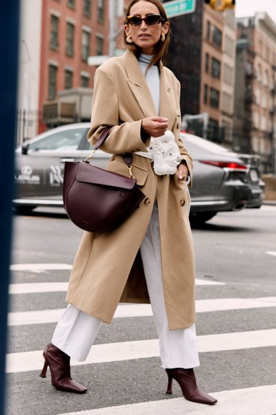Style Your Coat With These Street Style Inspirations
