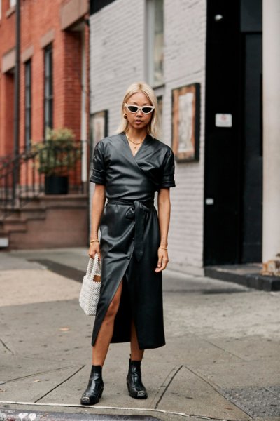 Last Minute Festive Street Style Inspirations
