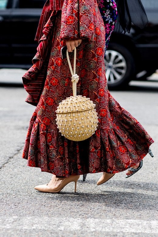 Glamorous Bags to Match Your Modest Look
