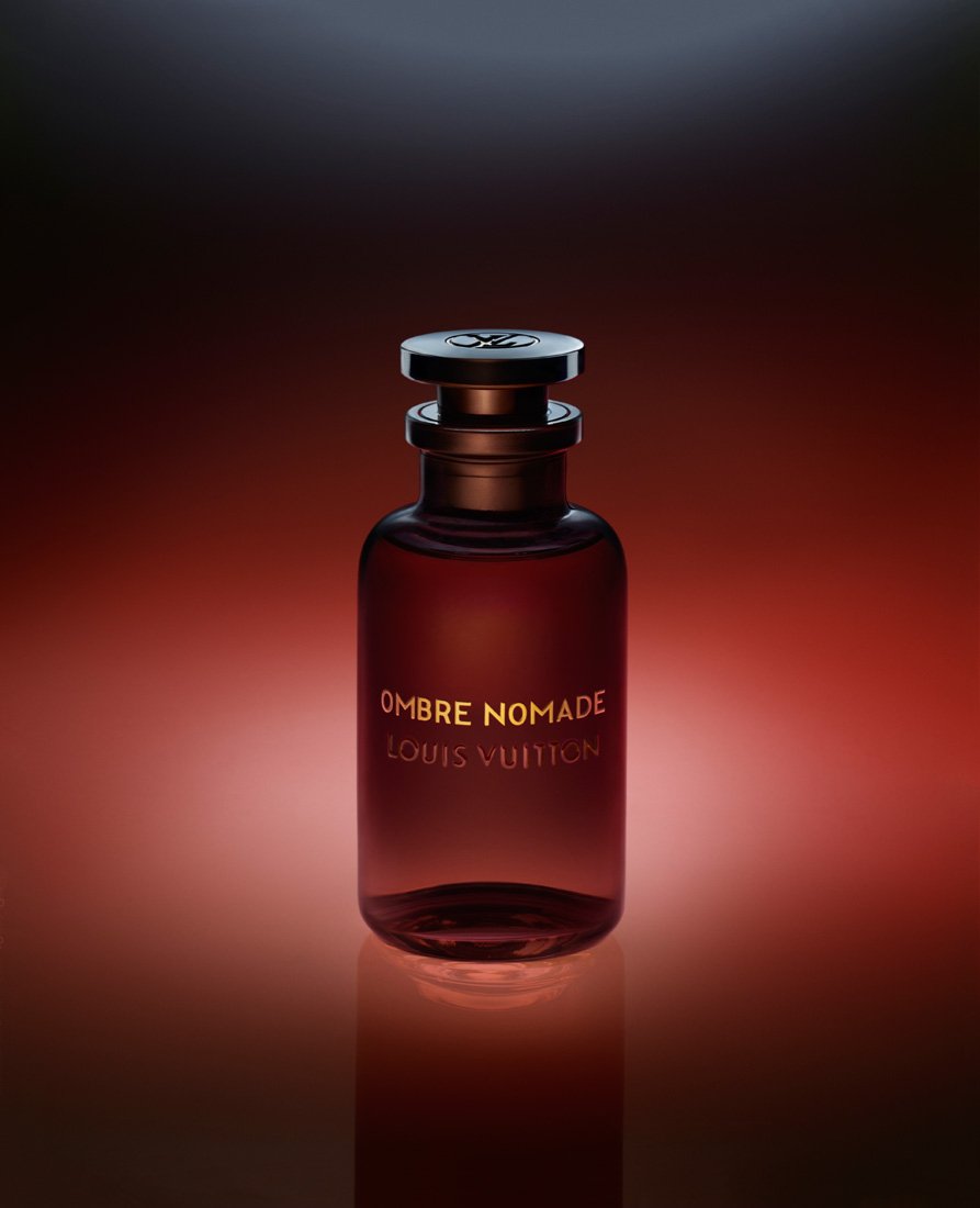 Louis Vuitton Launches Men’s Fragrance and Ombre Nomade