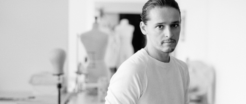 Who’s Azzaro’s New Artistic Director?

