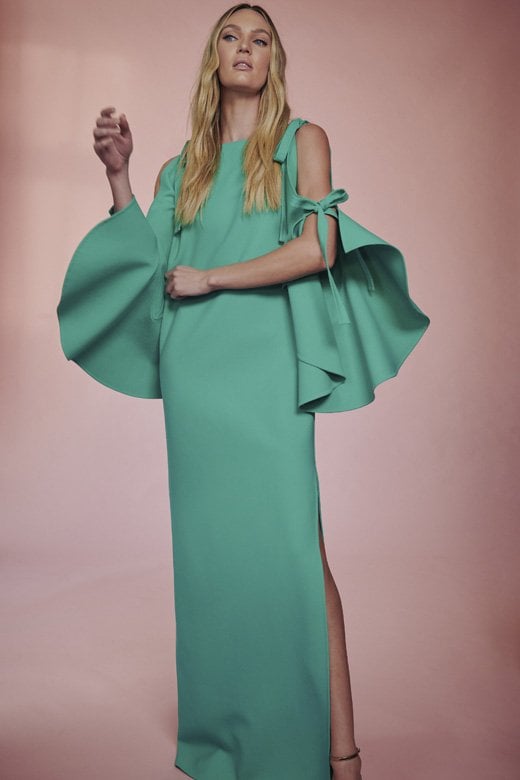 The Blooming Fall-Winter 2021 Collection from Oscar de la Renta
