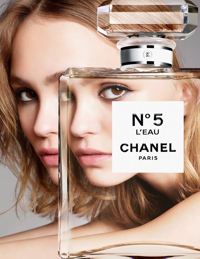 No5 L’EAU, a New Olfactory Marvel by Chanel
