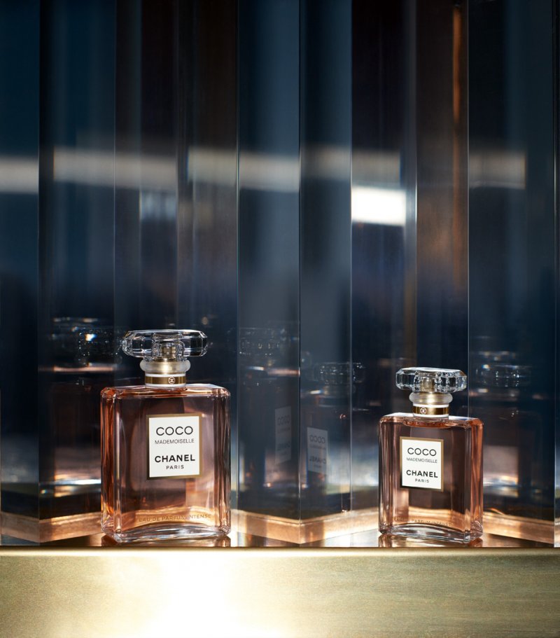 CHANEL’s Coco Mademoiselle Gets Intense
