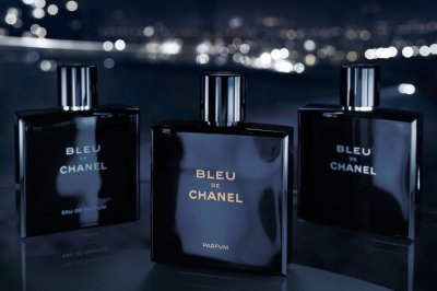 إستكشف القوّة الهادئة مع عطر Bleu de CHANEL
