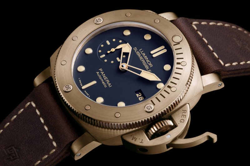 Officine Panerai at the Salon International de la Haute Horlogerie 2017
