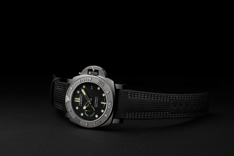 Panerai at SIHH 2019
