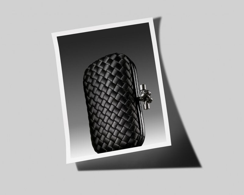 Behind The Intrecciato