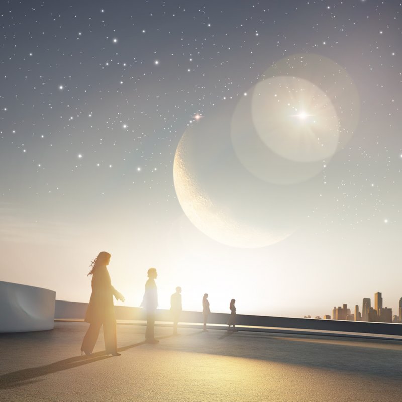 The Moonlight Brings Us Together in Cartier’s World
