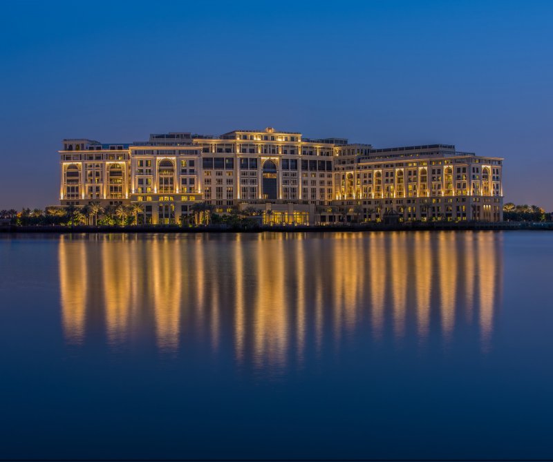 Palazzo Versace now open in Dubai