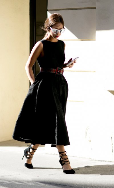 16 Ways to Look Slimmer
