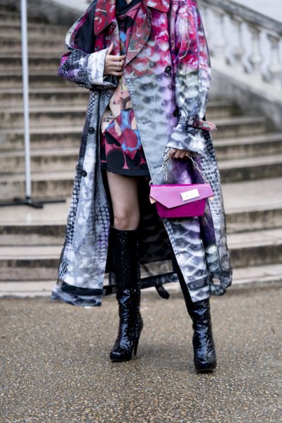 Carry Me to the Streets of Paris