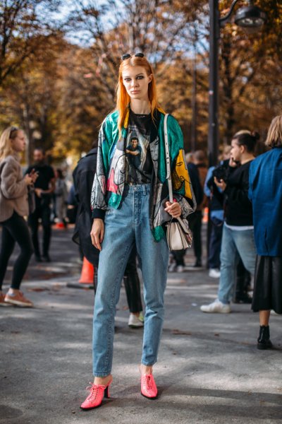 The Parisian Street Style Game is Still On!
