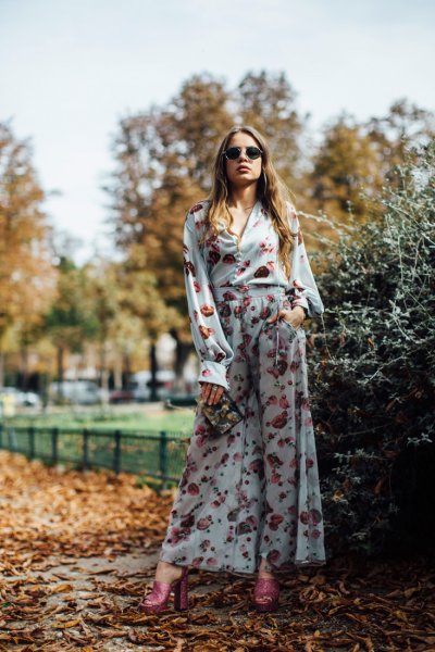 Street Style Inspirations For Mother&rsquo;s Day
