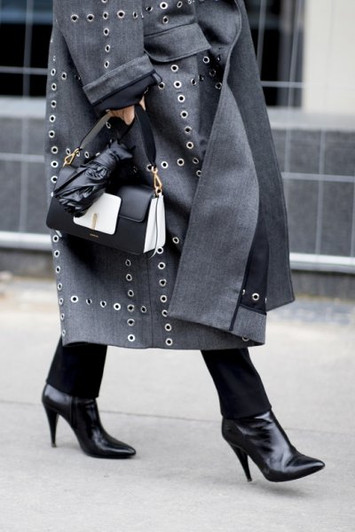 Street Style Inspo for Some Winter Boots Madness
