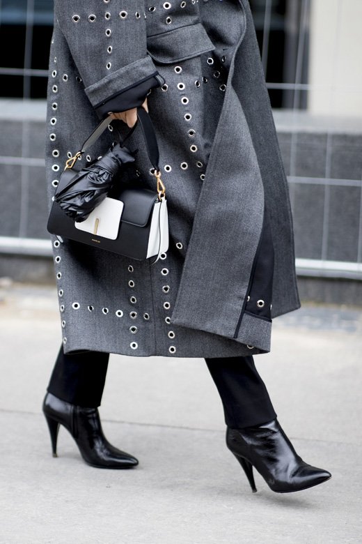 Winter boots street style cheap