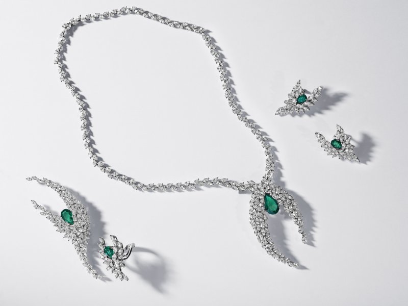 Piaget&rsquo;s Marvels at Art Dubai 2016
