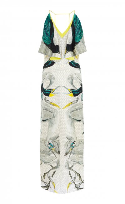 A Breezy Spring-Summer 2016 for Temperley London