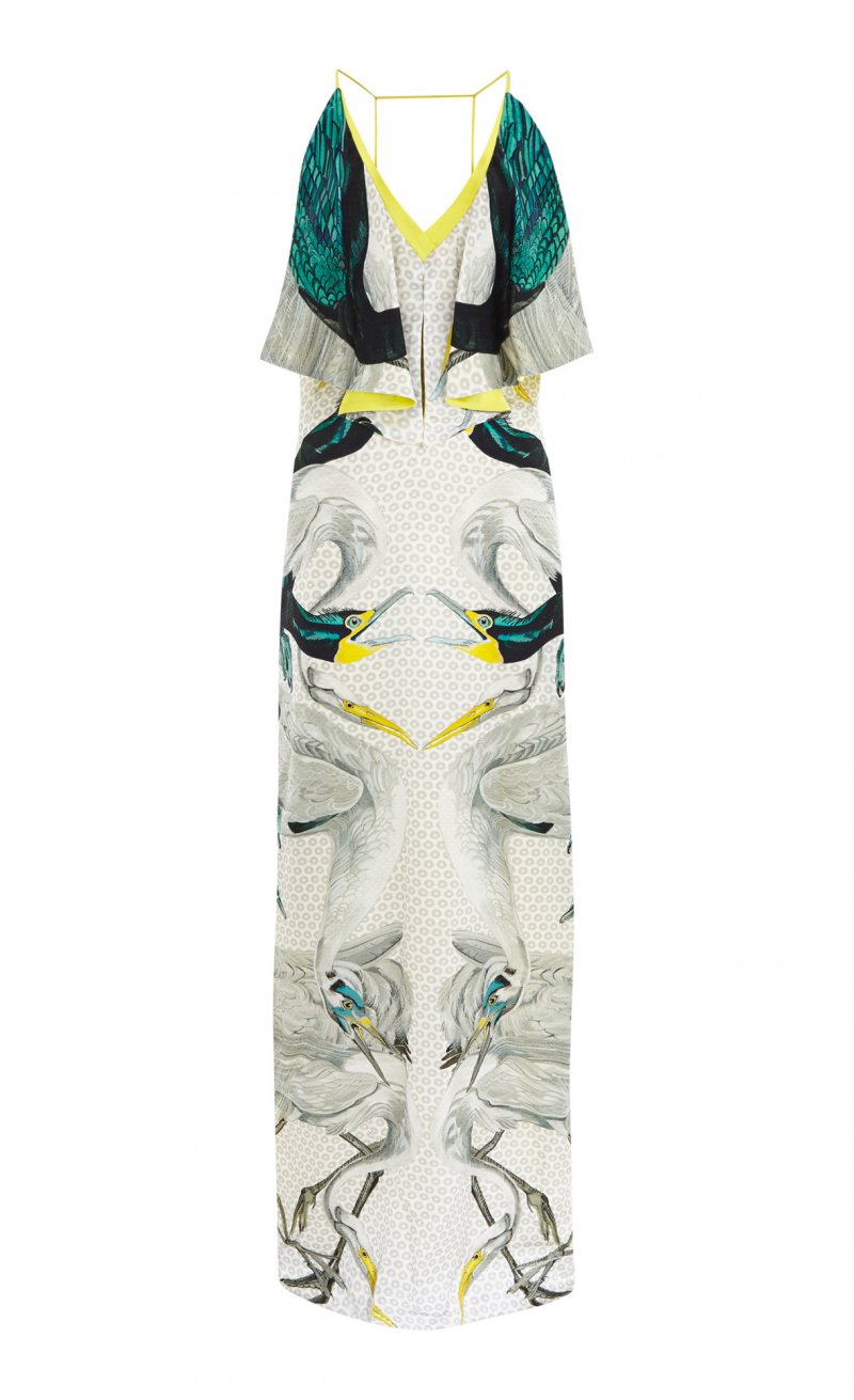 مجموعة تامبرلي لندن الفرحة والخفيفة لربيع وصيف 2016