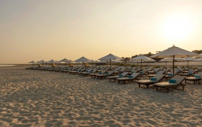 The St. Regis Saadiyat Island Resort – Abu Dhabi