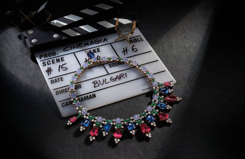 “Cinemagia”, Bvlgari’s Latest High Jewelry Collection
