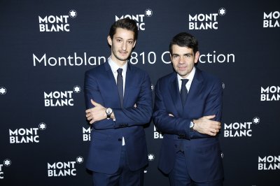 مونبلان تحتفل بمرور 110 عاماً على تأسيسها في المعرض الدّوليّ للسّاعات الرّاقية