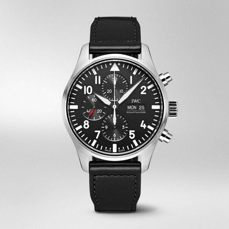 IWC Schaffhausen at SIHH 2018

