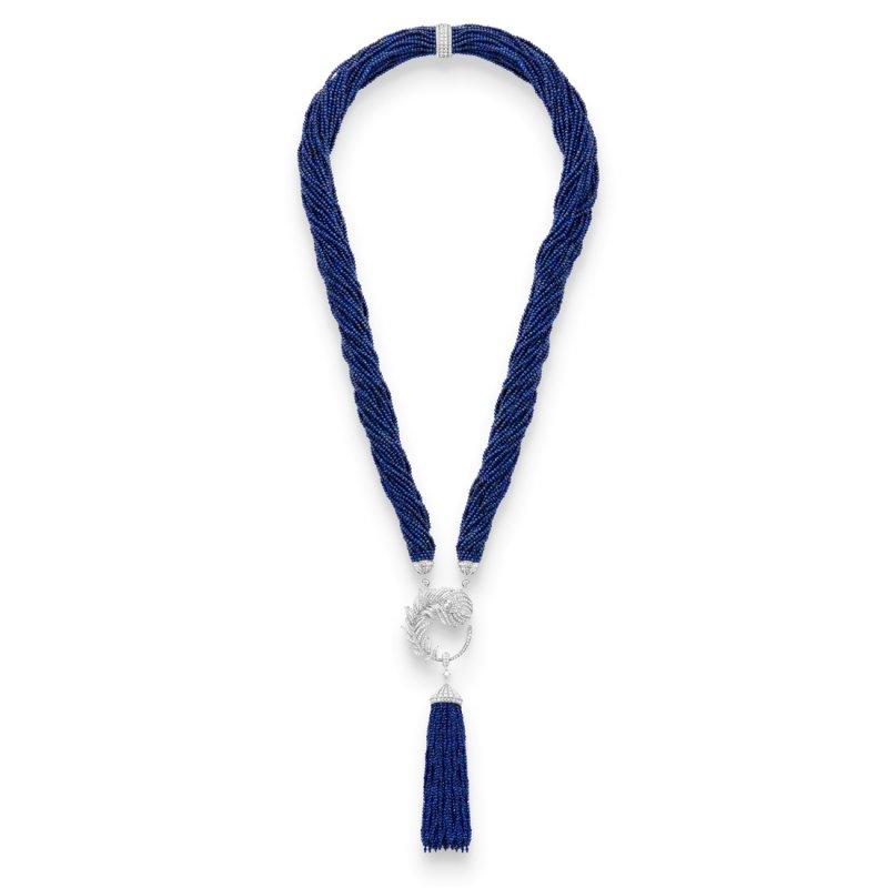 Boucheron Supports Abu Dhabi Art Fair
