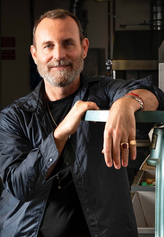 Vincenzo castaldo pomellato top