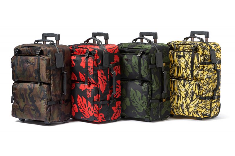 Prada Travel Collection Unveils New Designs
