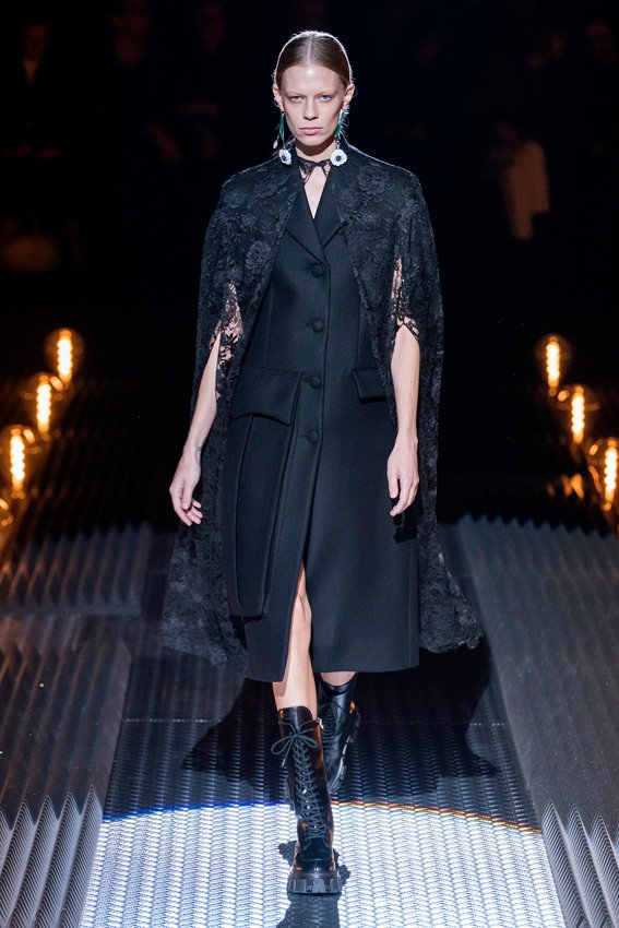 مجموعة خريف وشتاء 2019-2020 للملابس الجاهزة من برادا
