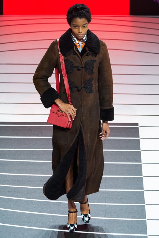 Prada Fall/Winter 2020-2021 Ready-to-Wear
