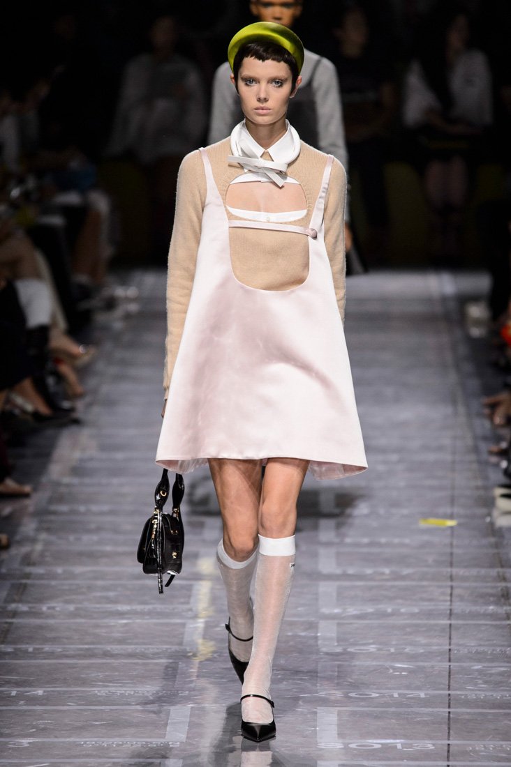 Prada Spring Summer 2019 Collection Azyaamode