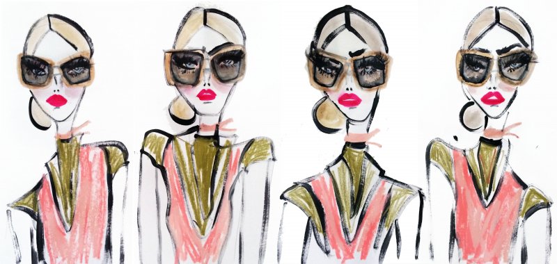 Editor’s Pick - Prada Raw Eyewear