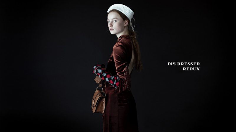 جلسة &lsquo;Dis-Dressed Redux&rsquo; التّصويريّة من برادا
