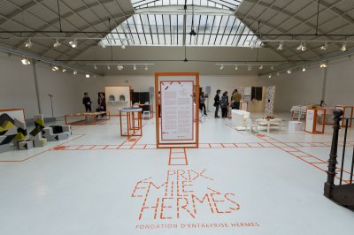 جائزة &Eacute;mile Herm&egrave;s الدّوليّة للتّصميم للعام 2016
