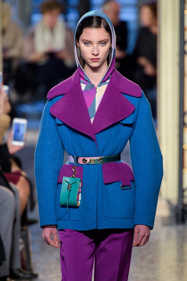 إعتمدي ألواناً جميلة
