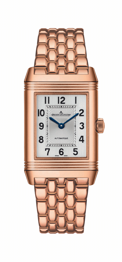 Offer Her a Classic Jaeger-LeCoultre Icon