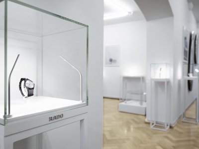 An Exhibition that Brings Lightness to the Design Scene
