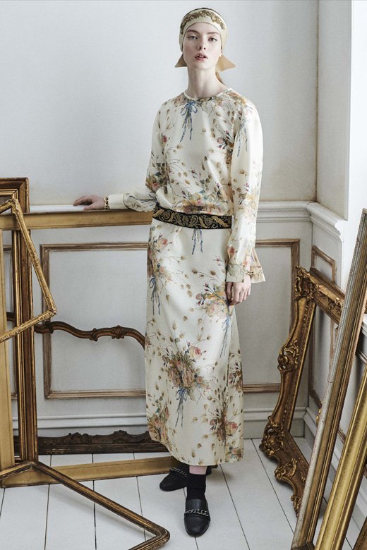 Max Mara’s Royal Collection
