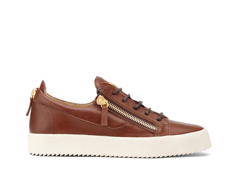 Giuseppe Zanotti Spring - Summer 2016 “Rebel Angels” Collection for Him