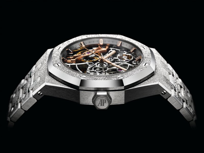 Audemars Piguet at the Salon International de la Haute Horlogerie 2018
