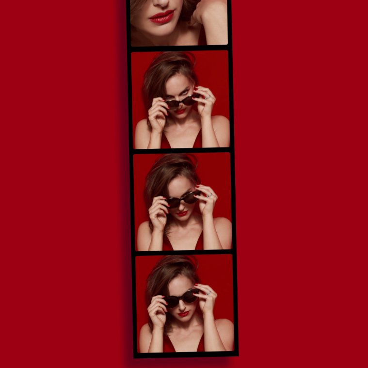 Nathalie Portman and Rouge Dior, a Love Story
